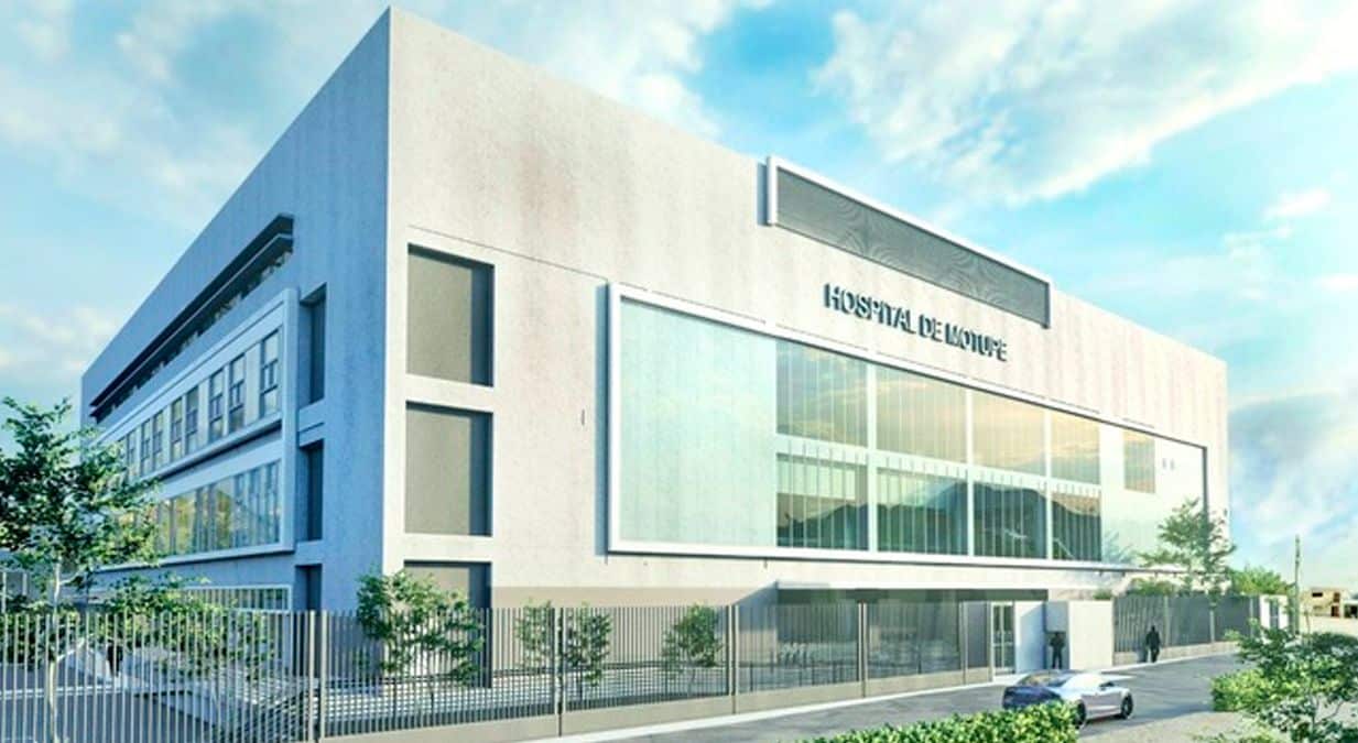 Hospital de Motupe