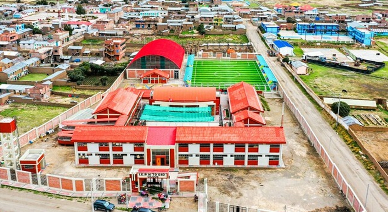 Pronied dará asistencia técnica a 222 proyectos de infraestructura educativa