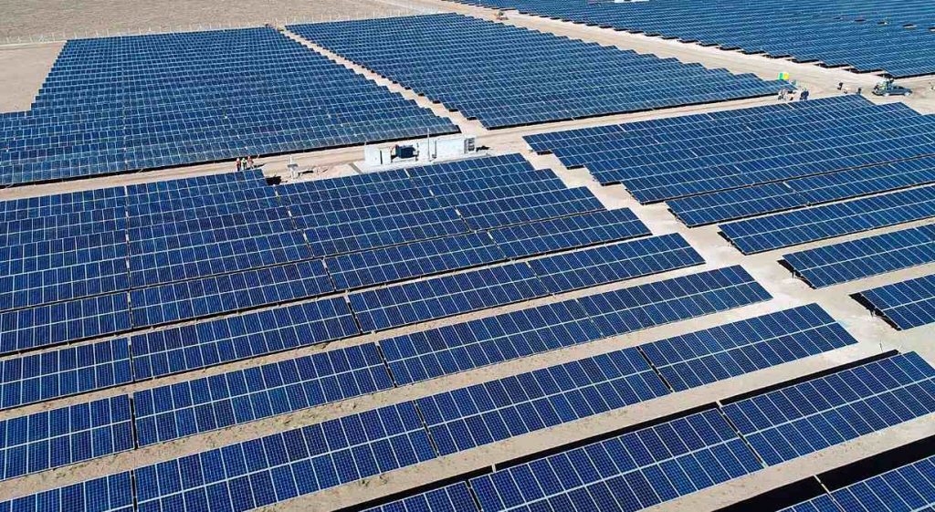 Energía Solar