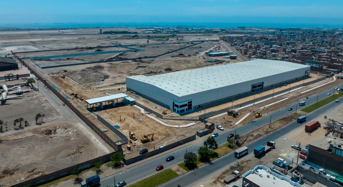 La obra valorizada en 53 millones de dólares será el primer condominio de almacenes en arriendo de última milla del país.