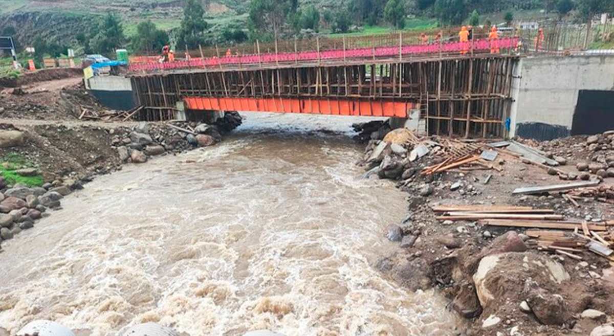 Puentes Ayacucho
