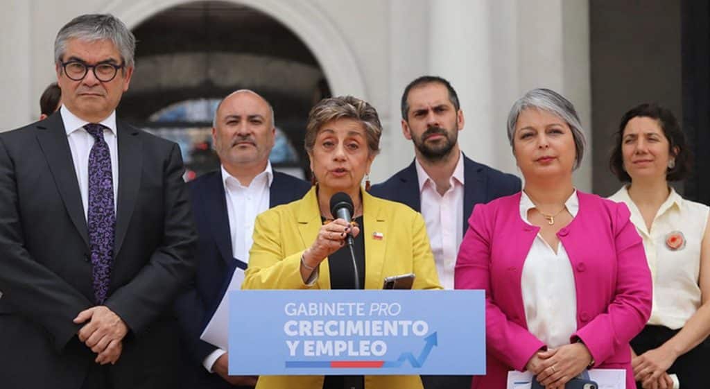 Anuncio de obra