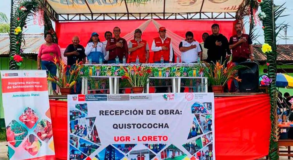 Recepción de obra