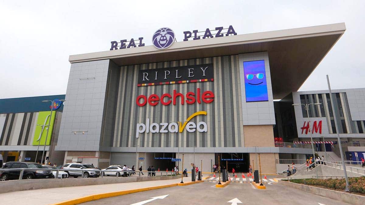 Retail Perú