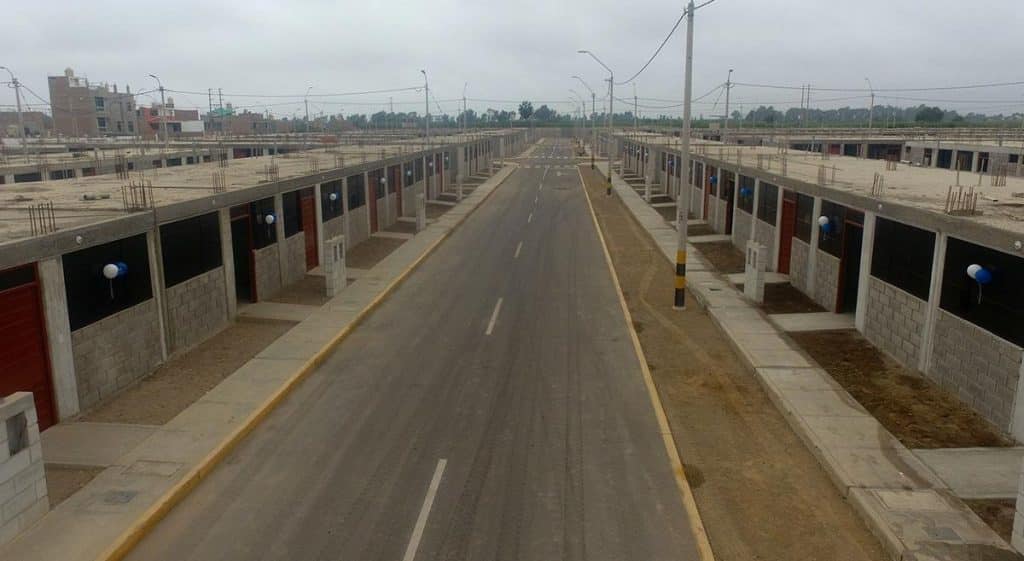 Vivienda social