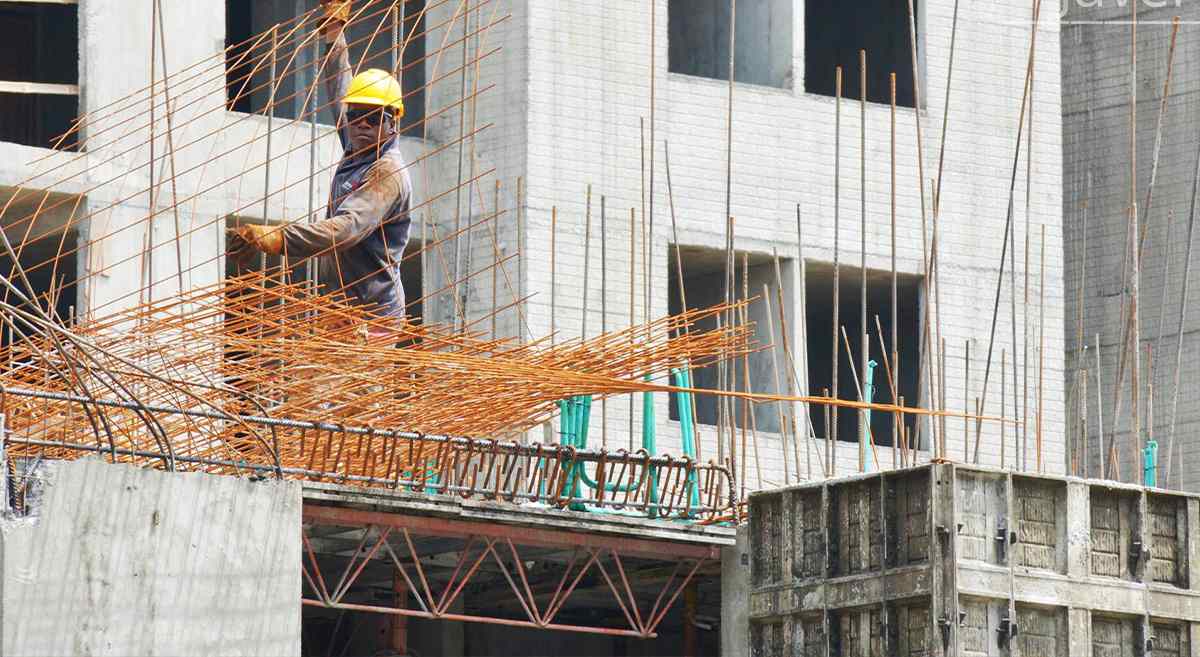 Construcción de vivienda