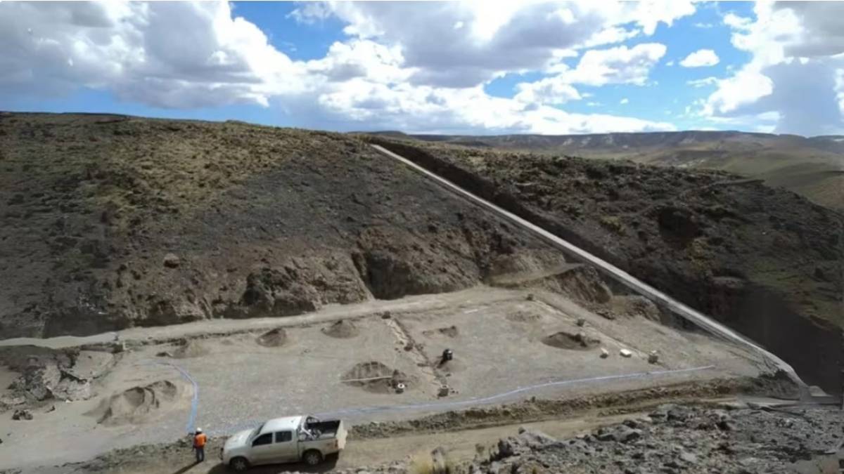 Arequipa: Activan Proyecto de irrigación Iruro tras 40 años de espera