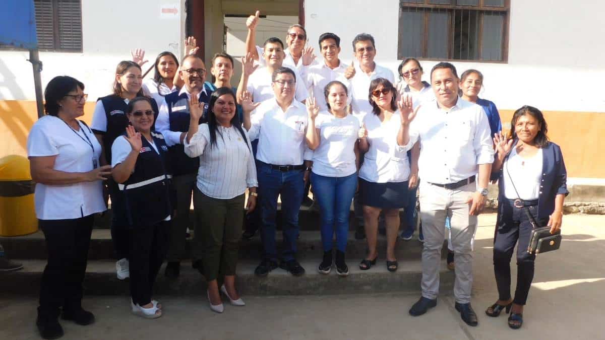 Cajamarca: Firmarán convenio para iniciar trabajos y hacer realidad el hospital Bellavista de Jaén