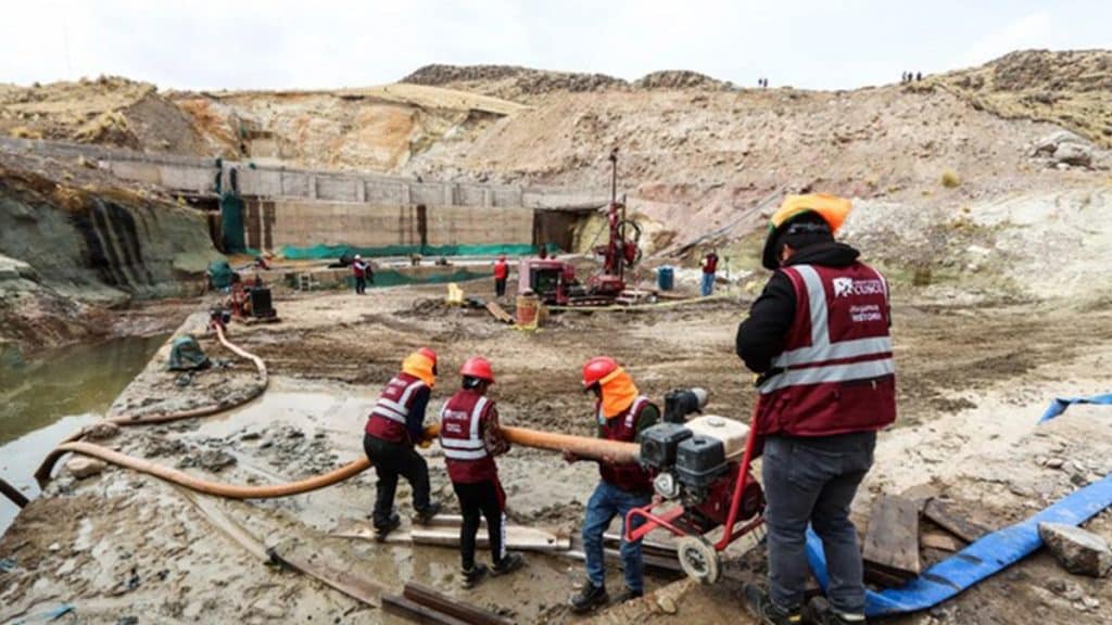 Obras