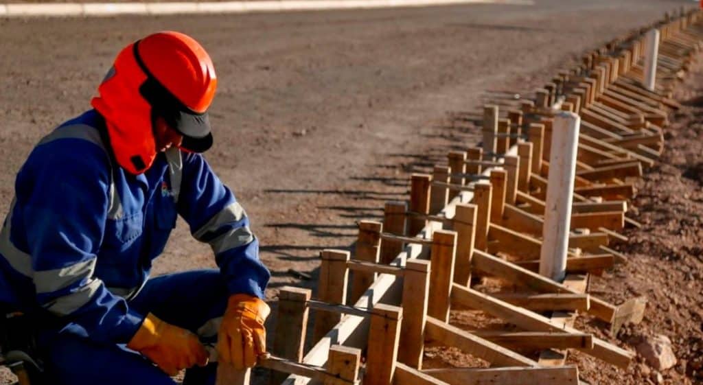 construcción