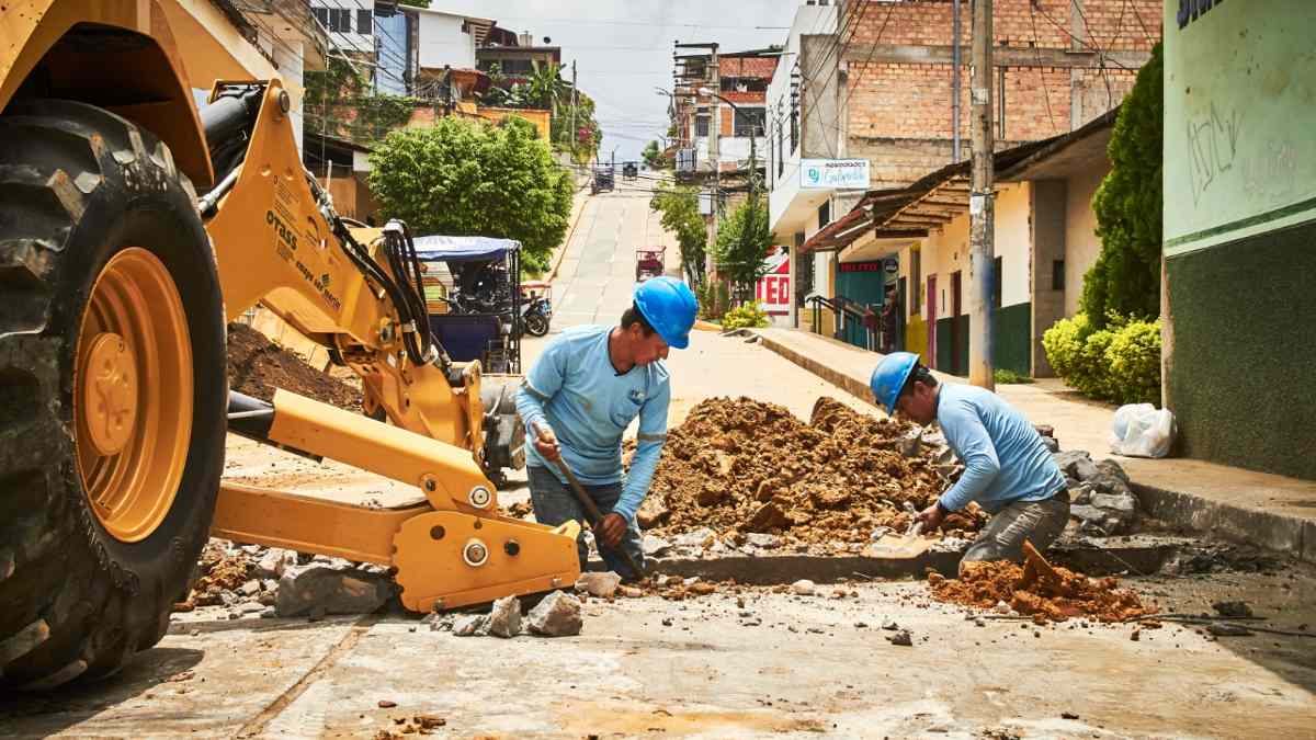 OTASS reconoce sistema de Alerta Temprana de Emapa San Martín