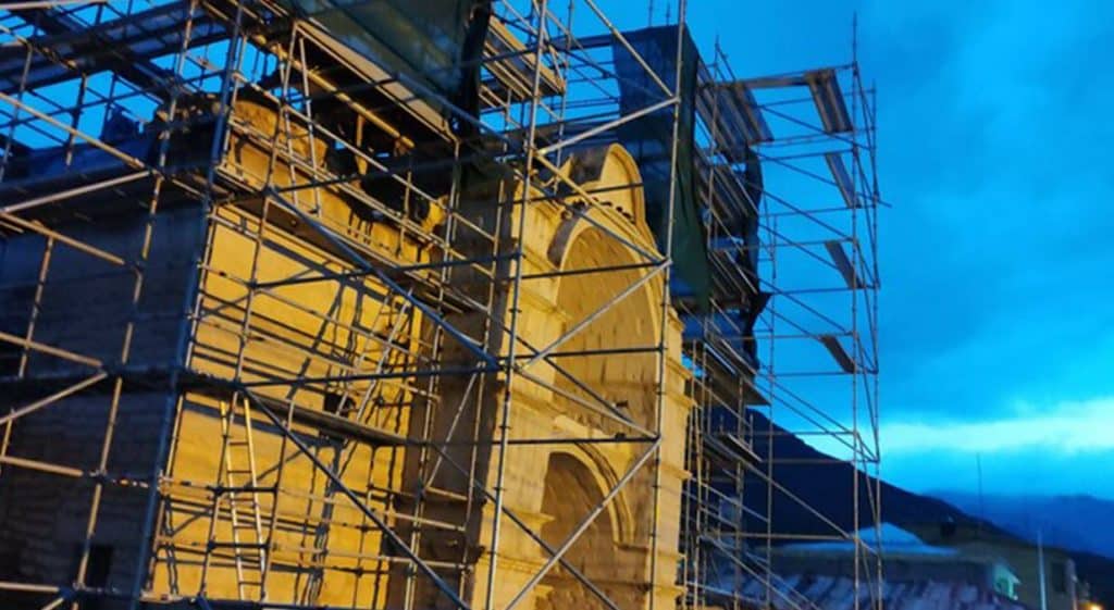 Restauración