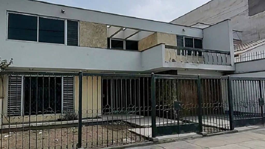 Inmueble en subasta