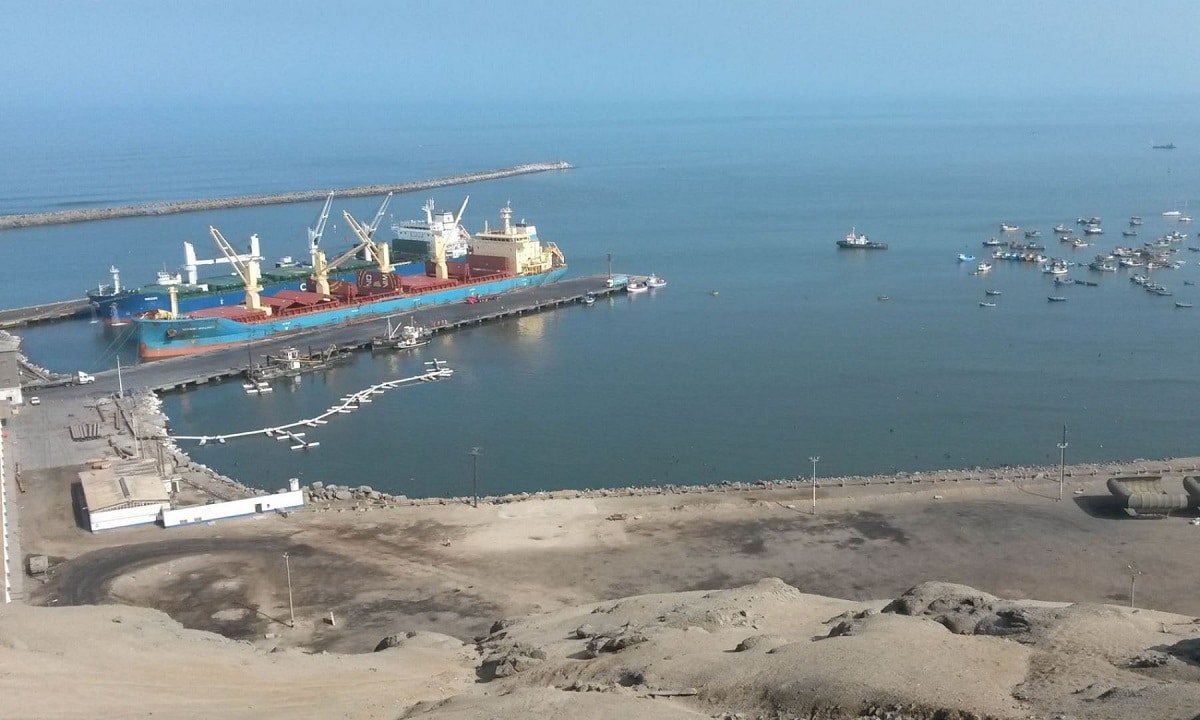 Ministerio de transporte aprueba convenio de estabilidad jurídica sobre proyecto Puerto Chancay