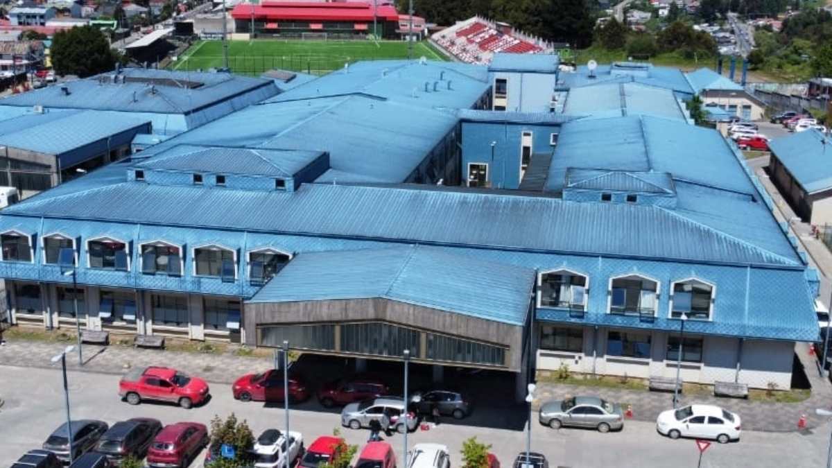 Chile: Inician la ampliación de la sala de urgencias de Castro,Chiloé