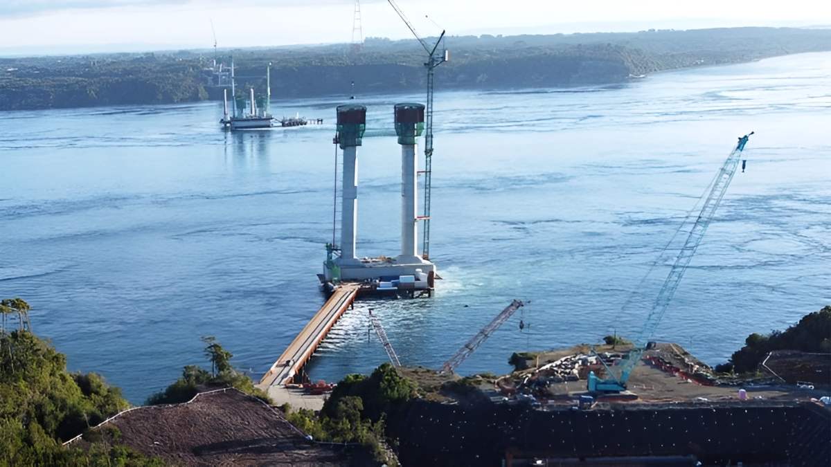 Obra Puente Chacao