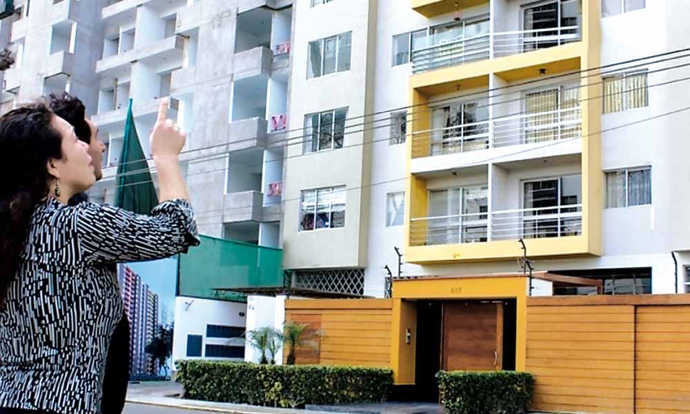 Peruanos podrán acceder a tasas de 5% en créditos hipotecarios