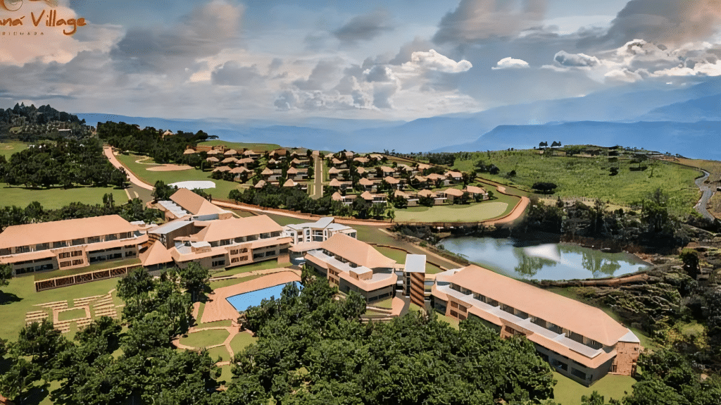 Hotel Chimaná Village, Colombia