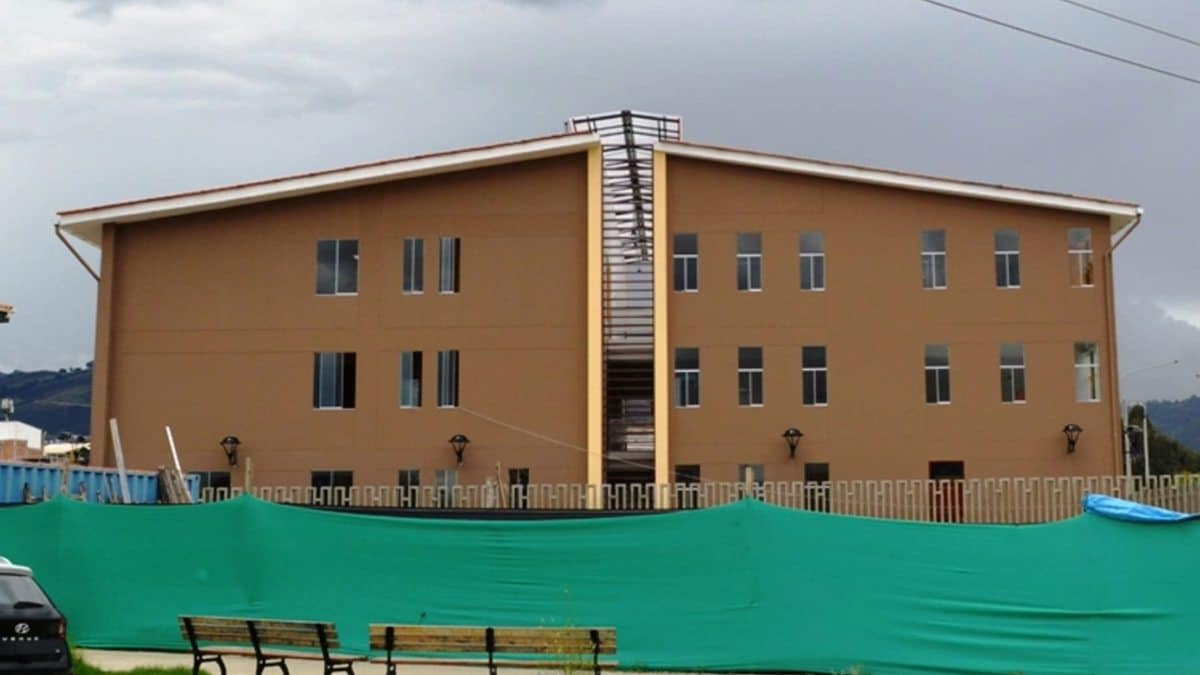 Lambayeque: Inician reconstrucción de colegio en beneficio de 554 alumnos