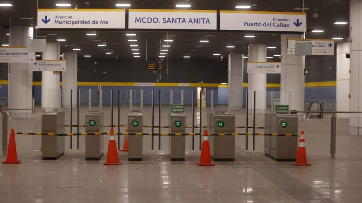 Líneas 3 y 4 del Metro de Lima Prioridad A1 Impostergable