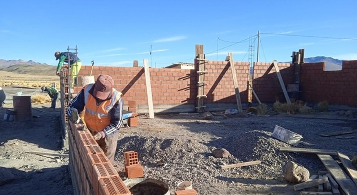 CONSTRUCCIÓN - MÓDULOS
