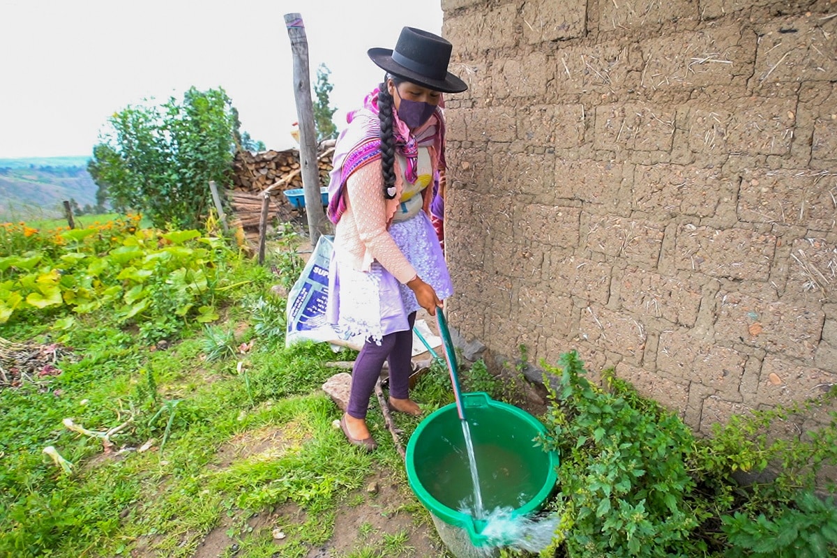 Concurso “Aquatón”: 120 equipos presentarán soluciones innovadoras en agua y saneamiento rural