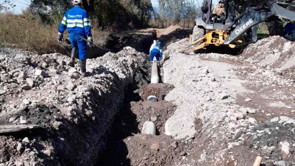 reparación y renovación de cañerías