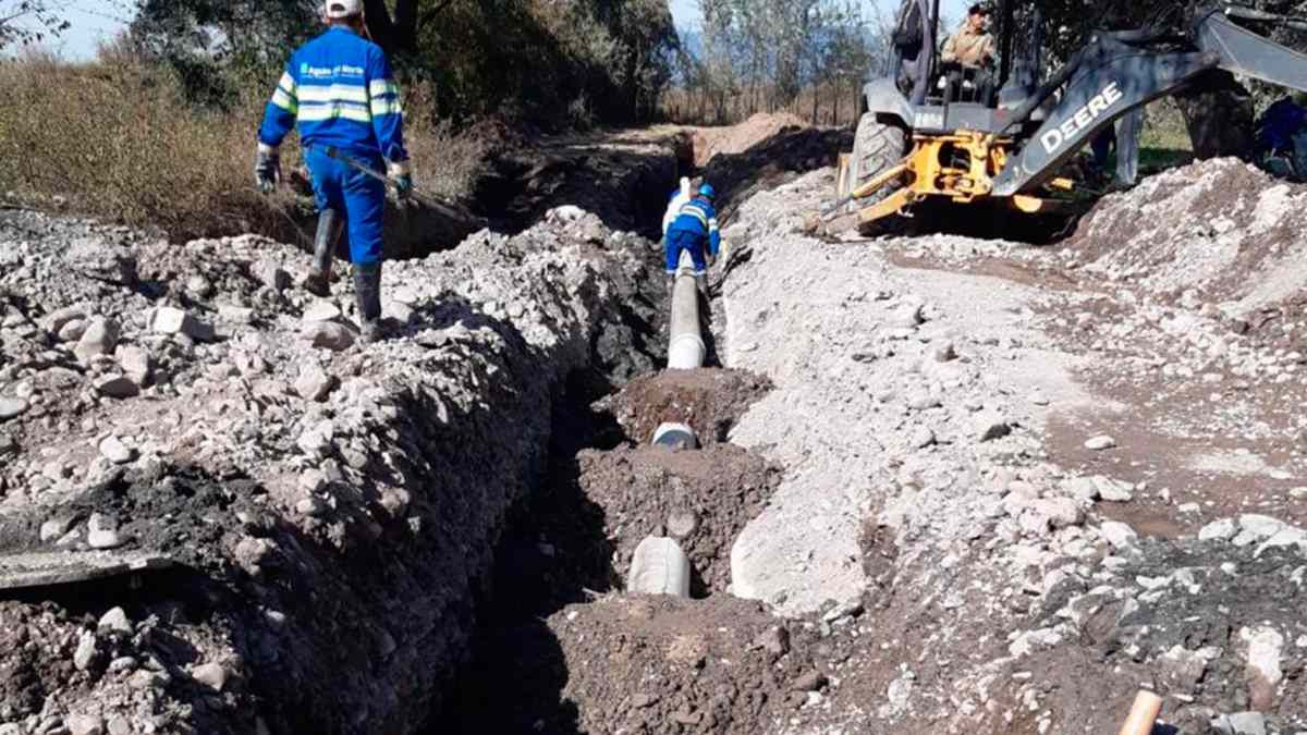 reparación y renovación de cañerías