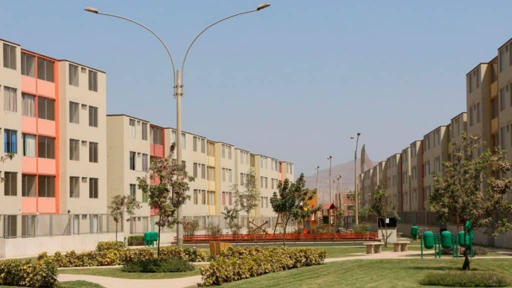 Arquitectos MVCS