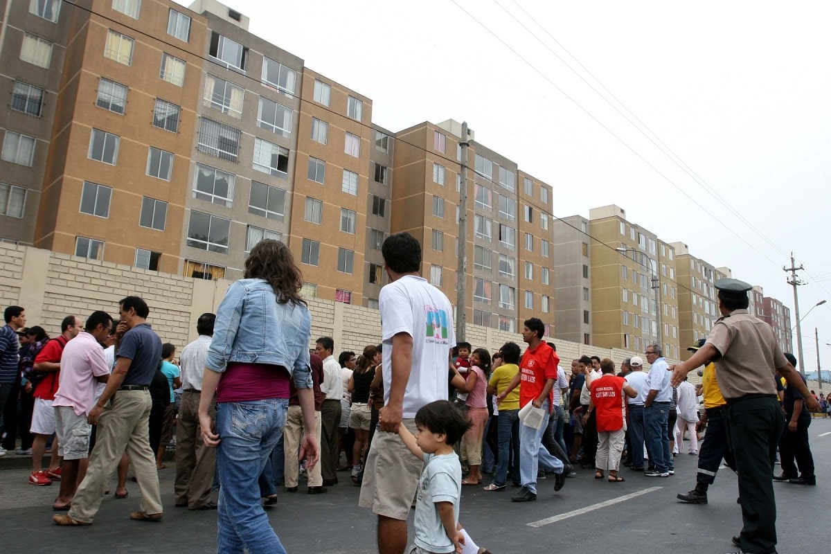 Fondo Mivivienda: En enero se otorgaron más de 5 mil Bonos Familiares Habitacionales