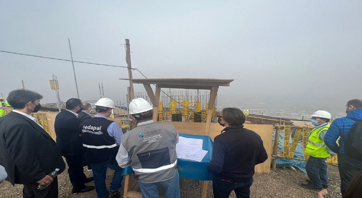 obras viales