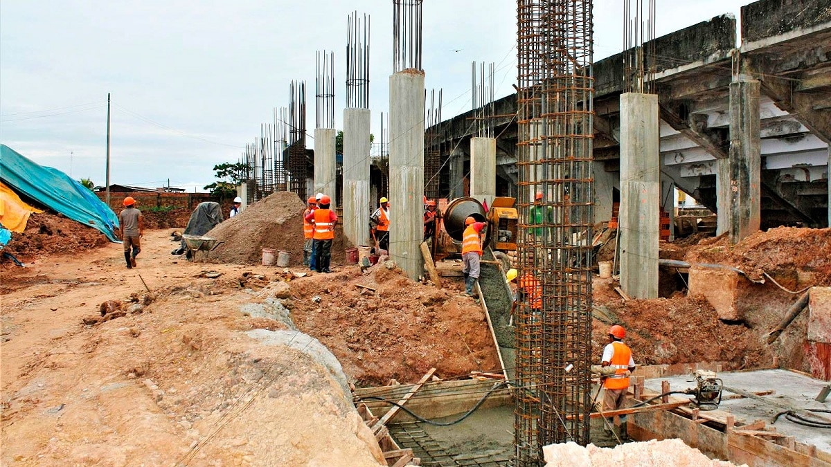 Construcción Civil pide el reinicio de 43 obras en Arequipa