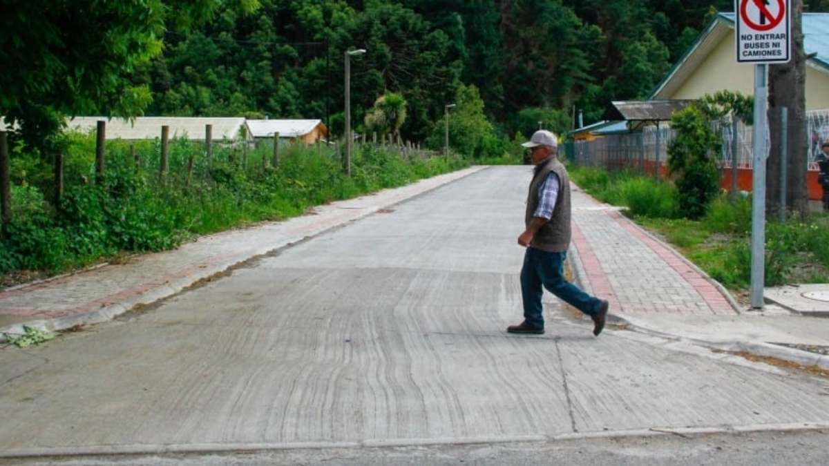 Chile: Invertirán más de  mil millones para proyectos de pavimentación en Biobío