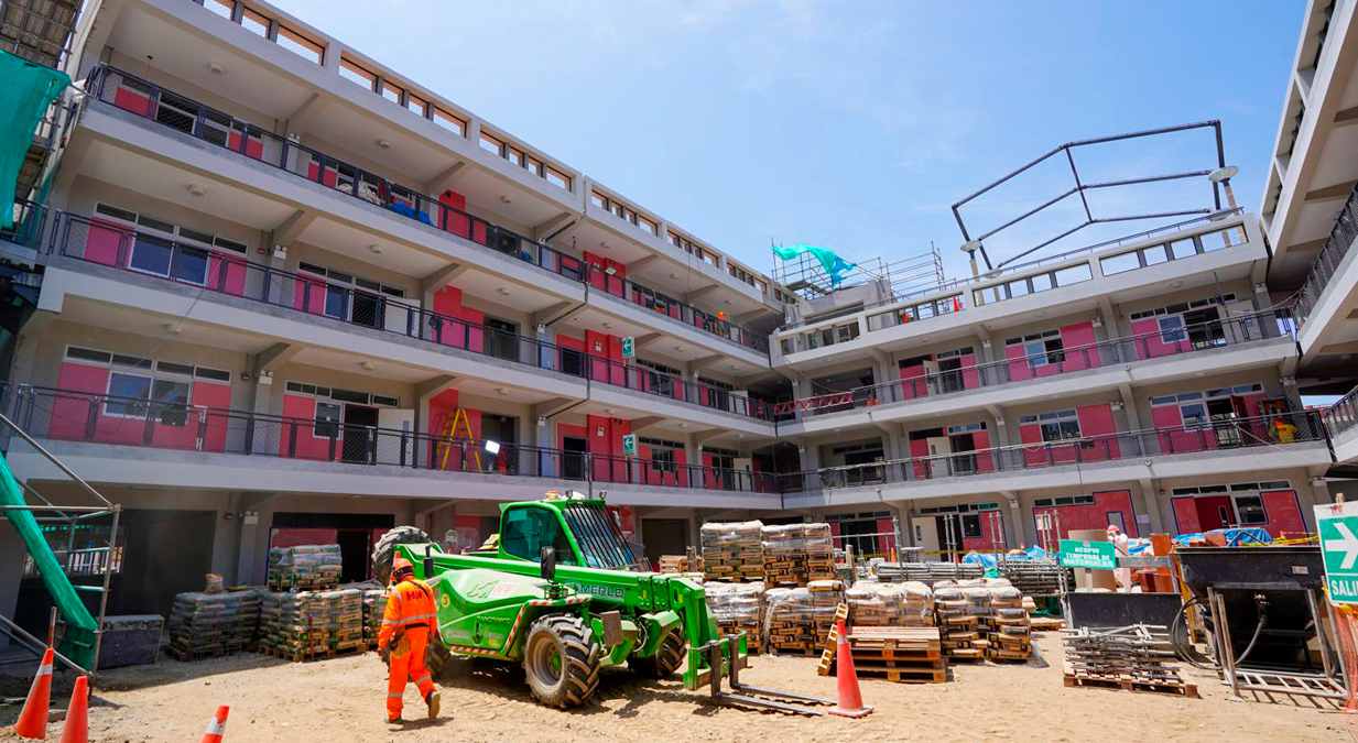 Escuelas Bicentenario