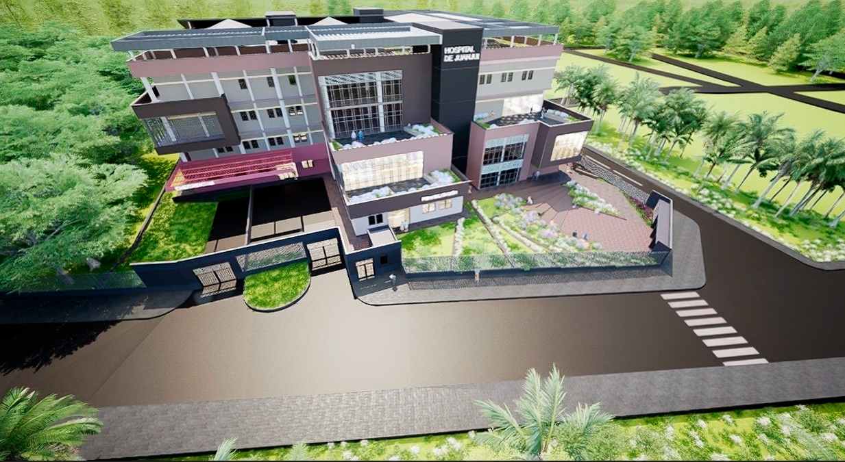 Construcción de Hospital
