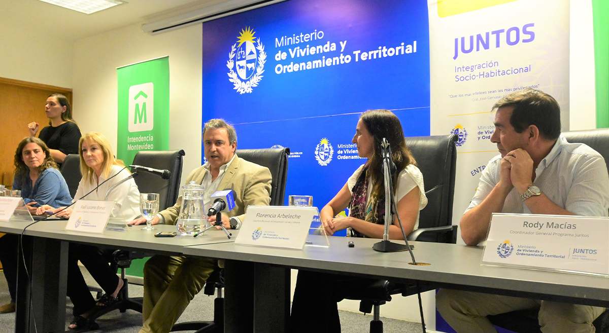 Firma de convenio