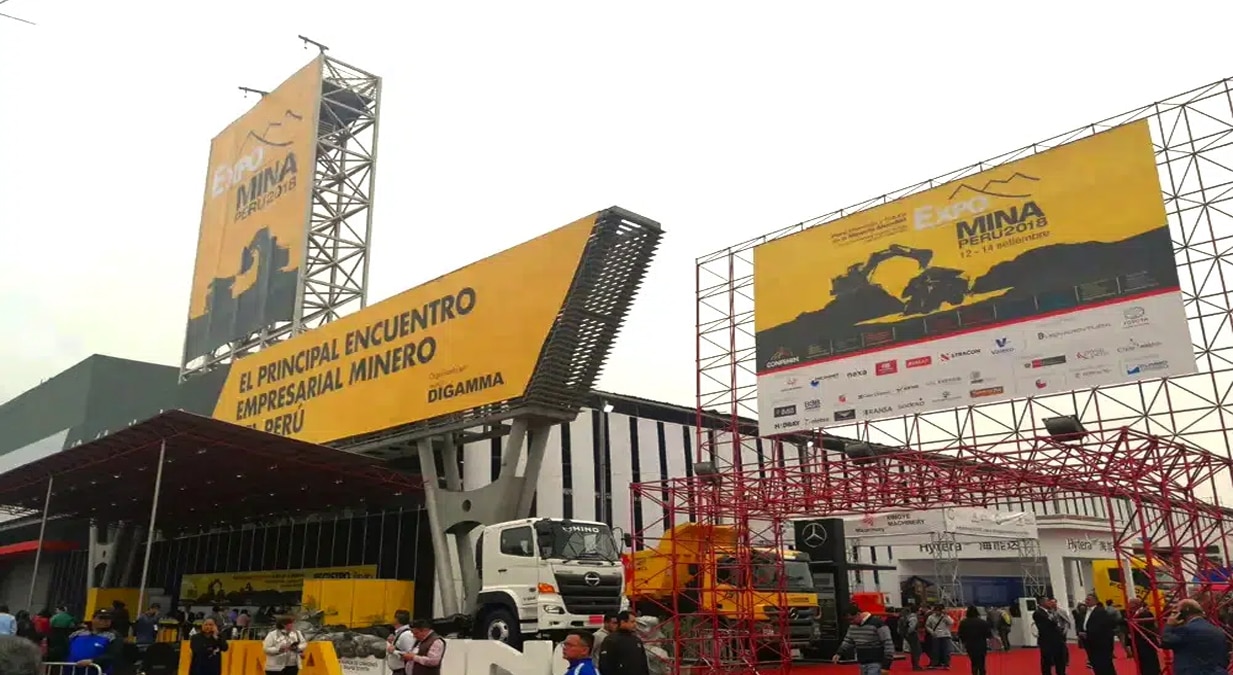 Situación global de la minería será abordada en EXPOMINA PERÚ 2022