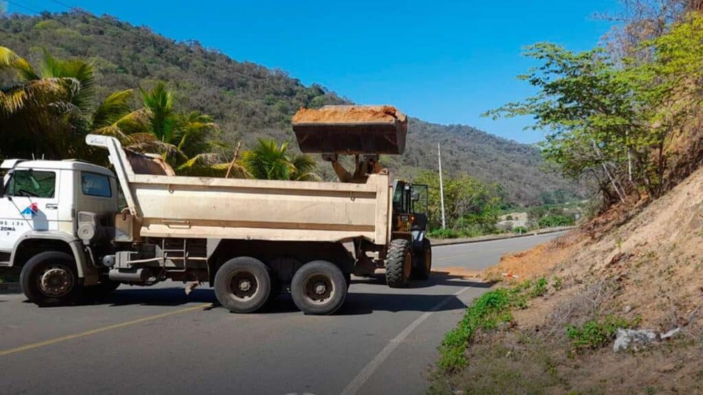 Mantenimiento de vías