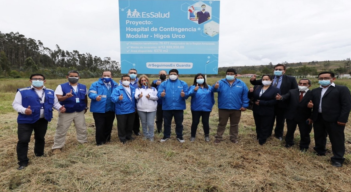 EsSalud construirá un hospital en Huacho que beneficiará a más de 200 mil asegurados