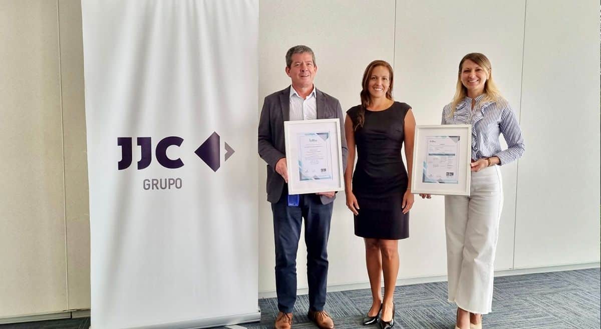 JJC Certificación