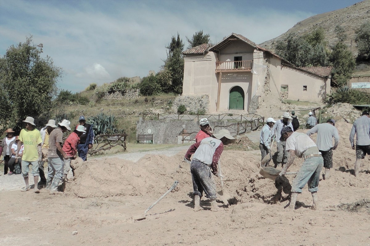 Culminan trabajos