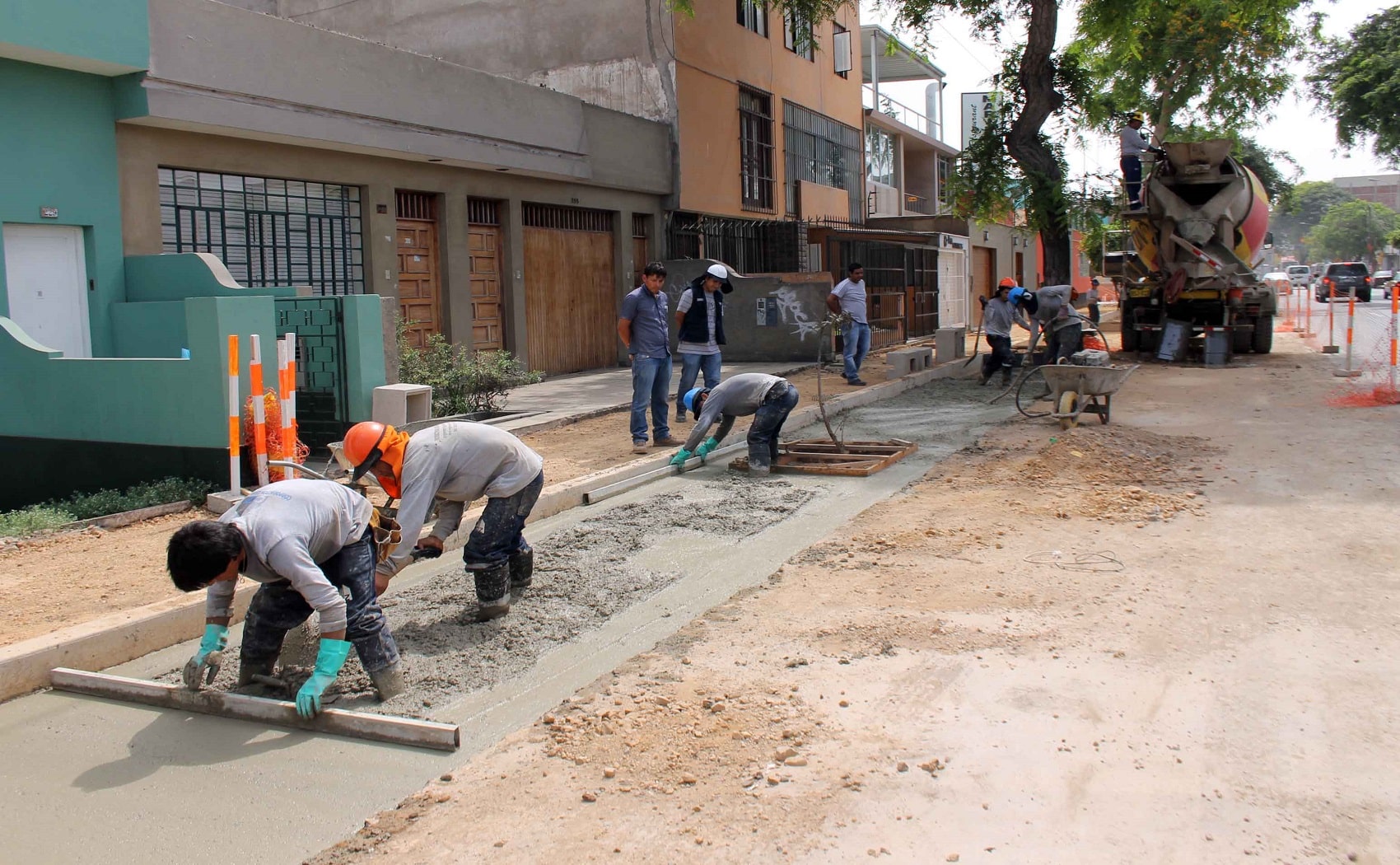 Lambayeque: advierten descuido de municipio de Ferreñafe en supervisión de obras