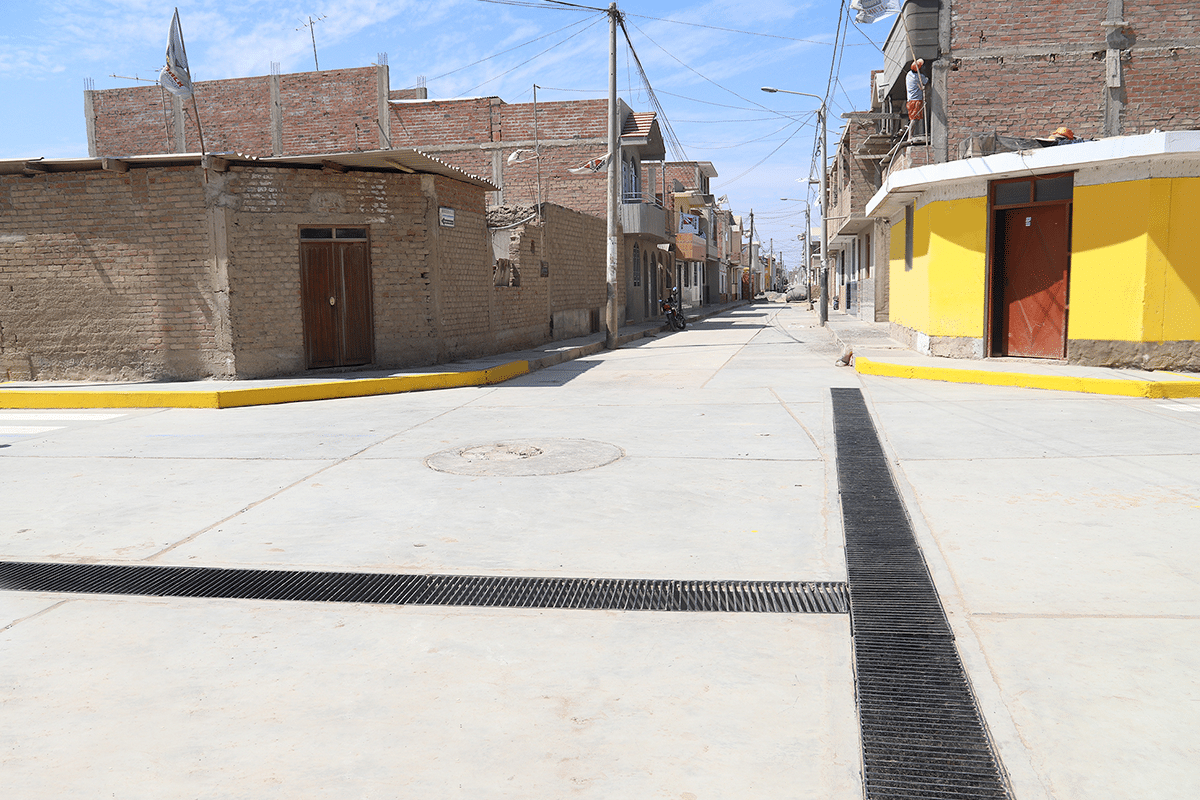 MVCS instaló más de 100 módulos de vivienda para enfrentar Covid-19