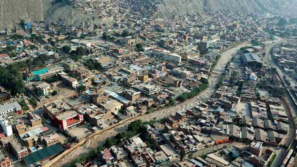 Distrito de Lima