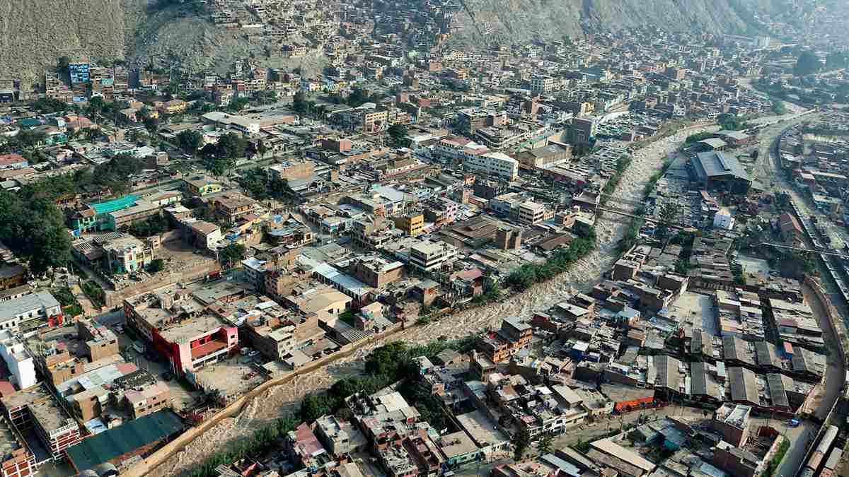 Distrito de Lima