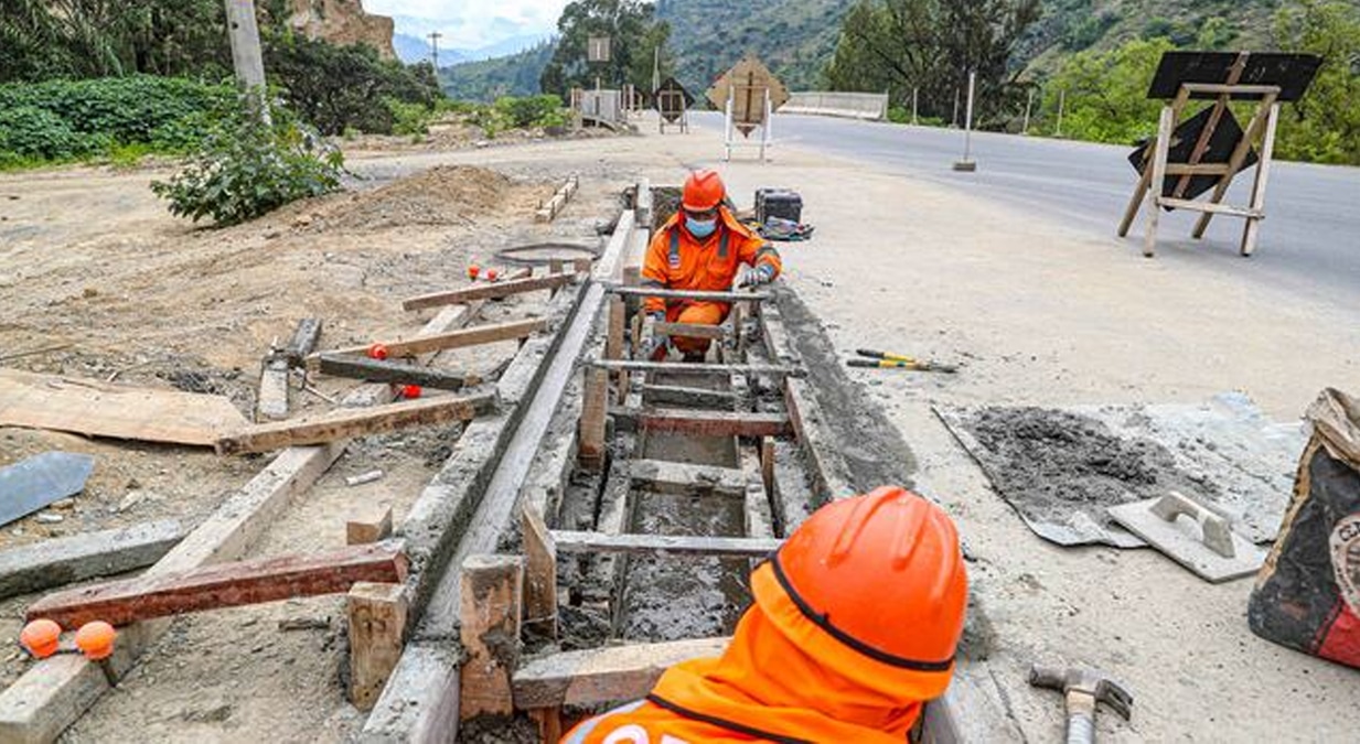 Ejecución del sector MTC supera la meta programada para el 2022