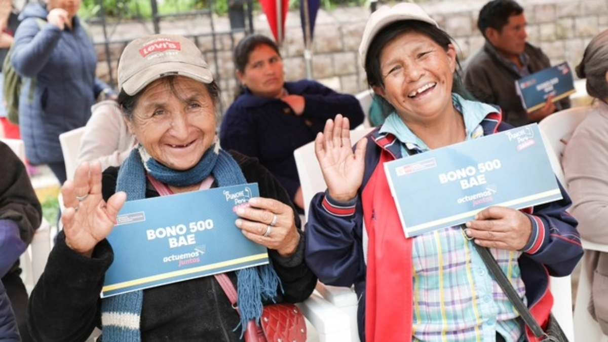 MVCS convocó más de 14 mil bonos de arrendamiento para damnificados durante el 2023