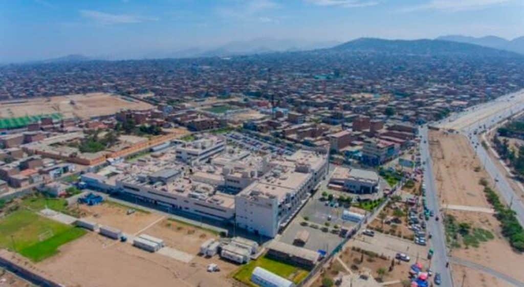 Proyecto - ProInversión