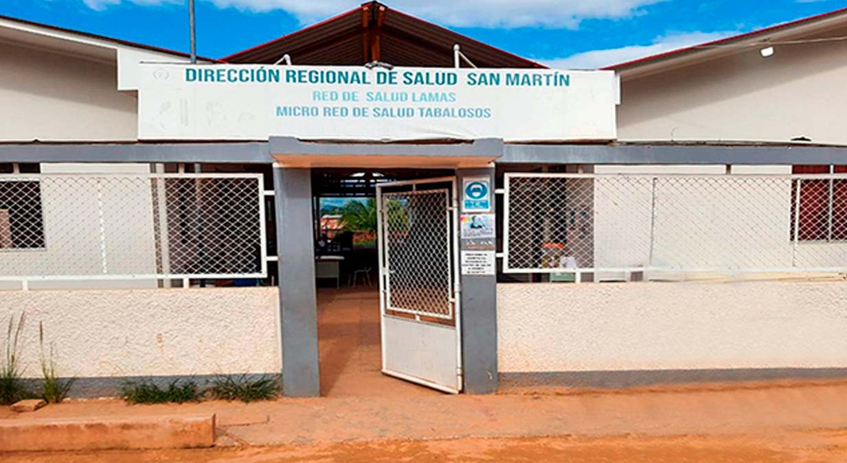 Mejoramiento de centro de salud