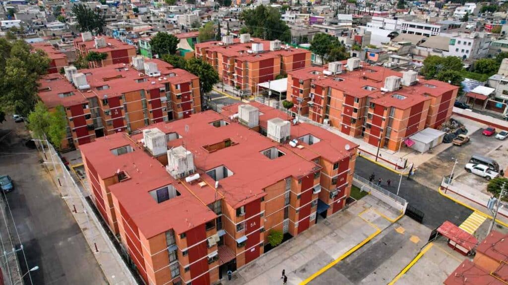 departamentos México